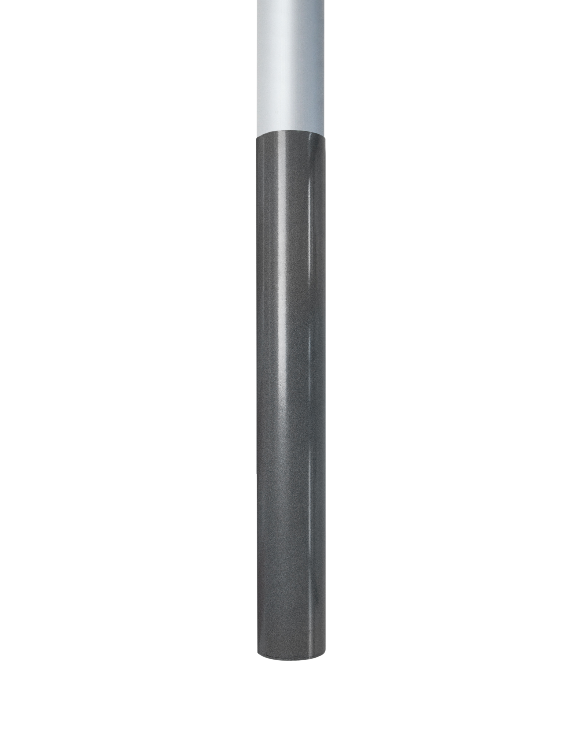 Fahnenmast mit Innenseilführung