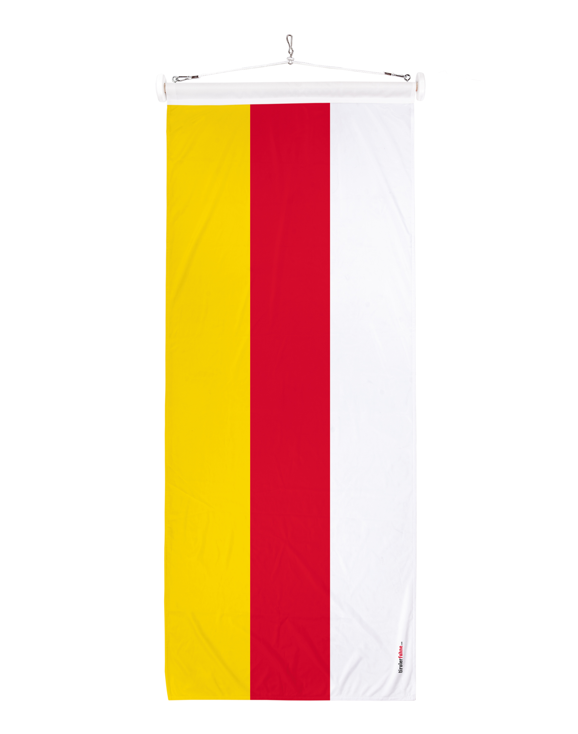Bundesländerfahne Kärnten ohne Wappen
